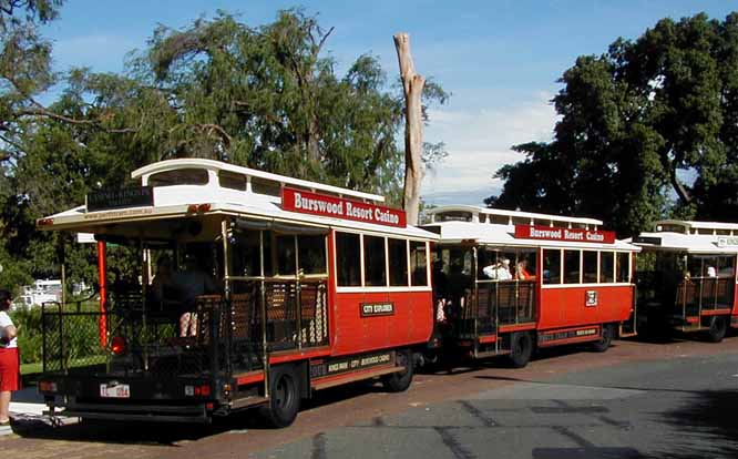 Perth Trams